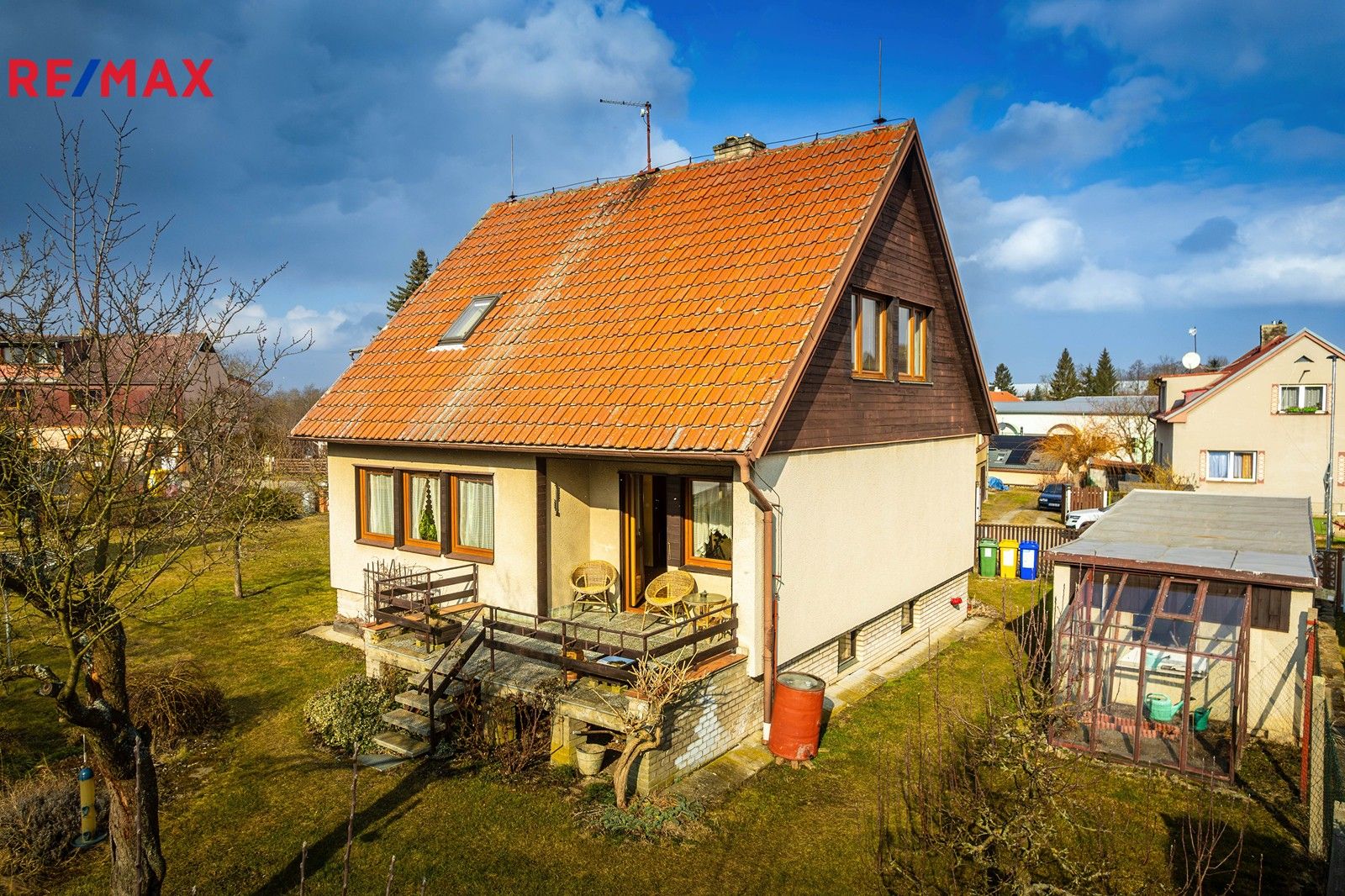 Ostatní, Lipová, Rudolfov, 135 m²