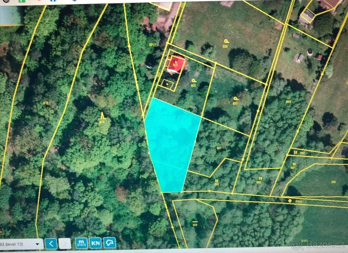 Lesy, Petřvald u Karviné, 735 41, 1 152 m²