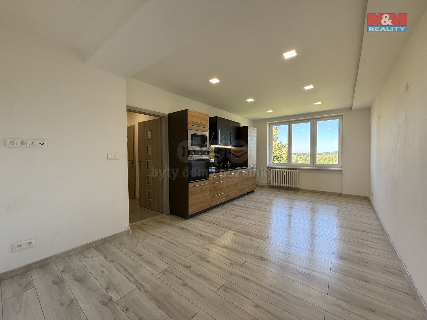 3+kk, Na Kopci, Karviná, 60 m²