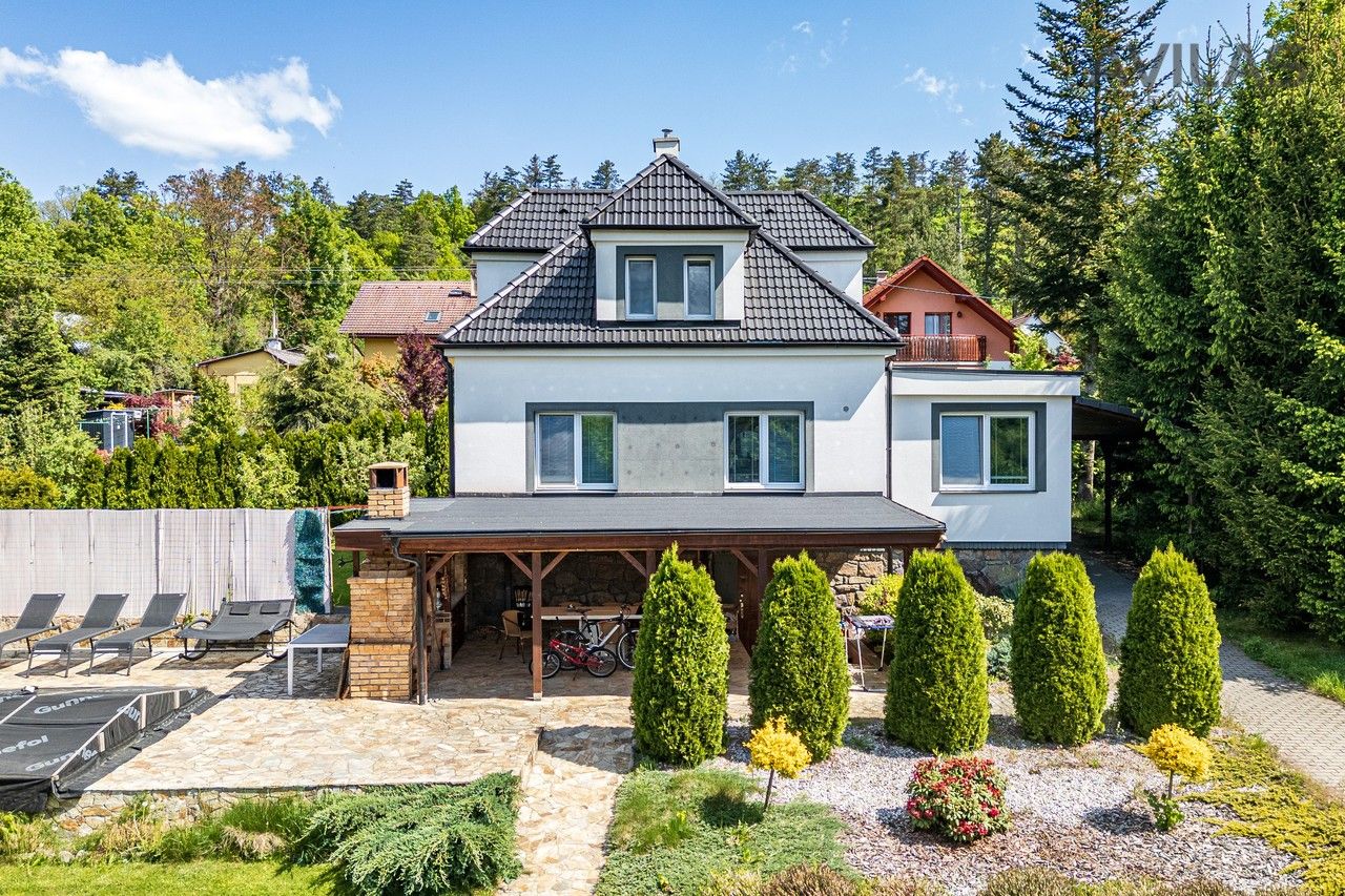 Rodinné domy, Chrást nad Sázavou, Týnec nad Sázavou, 140 m²