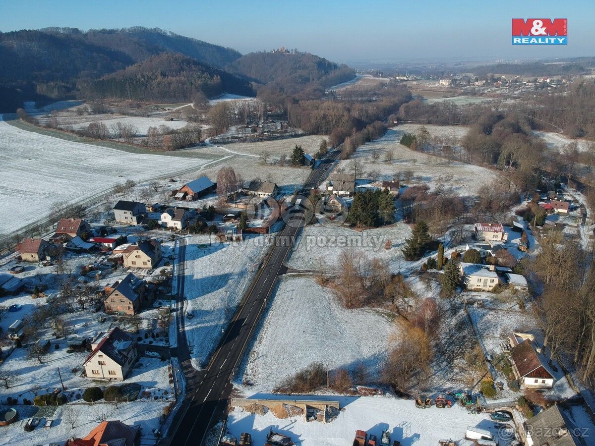 Prodej pozemek pro bydlení - Sopotnice, 561 15, 1 666 m²