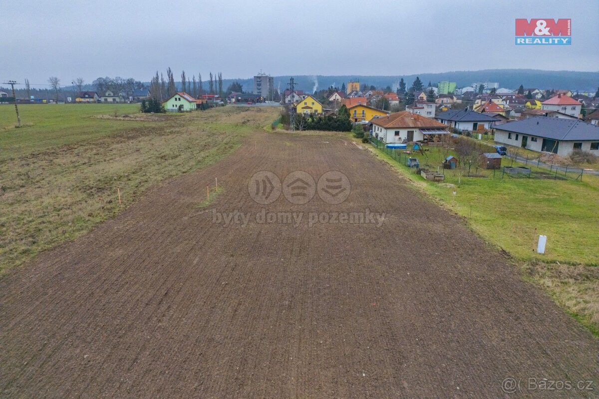 Pozemky pro bydlení, Kaznějov, 331 51, 1 565 m²