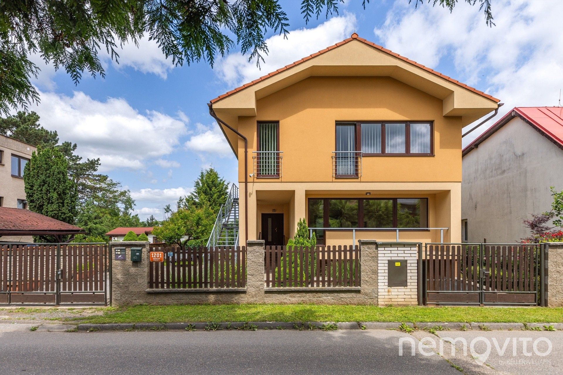 Ostatní, Ke Kyjovu, Praha, 260 m²
