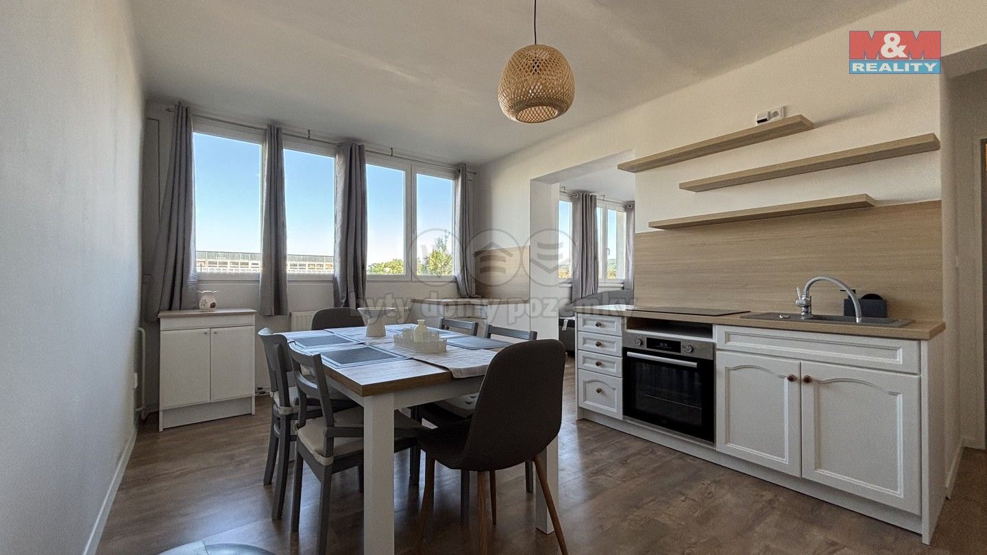 3+1, Jičínská, Mladá Boleslav, 70 m²