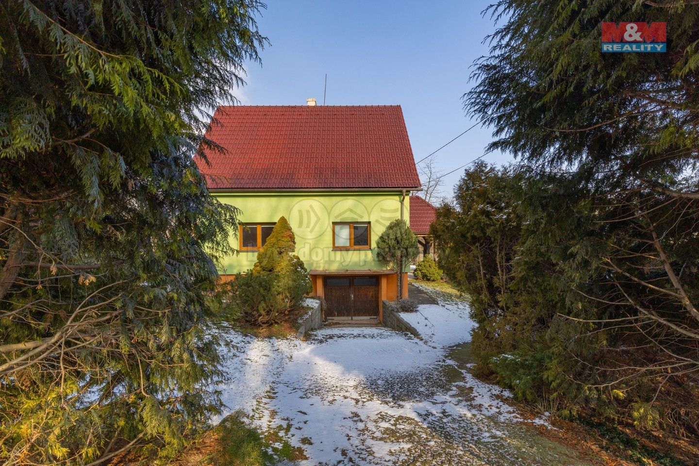 Rodinné domy, Příborská, Frýdek-Místek, 155 m²