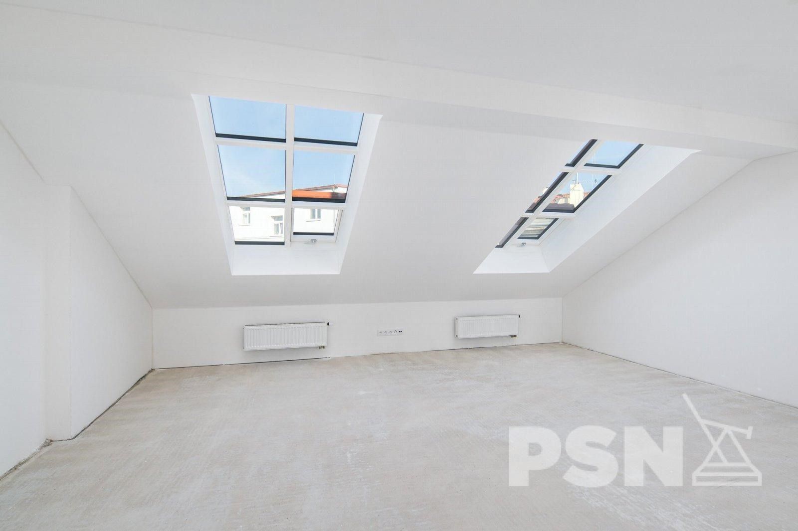 3+kk, Na výšinách, Praha, 81 m²
