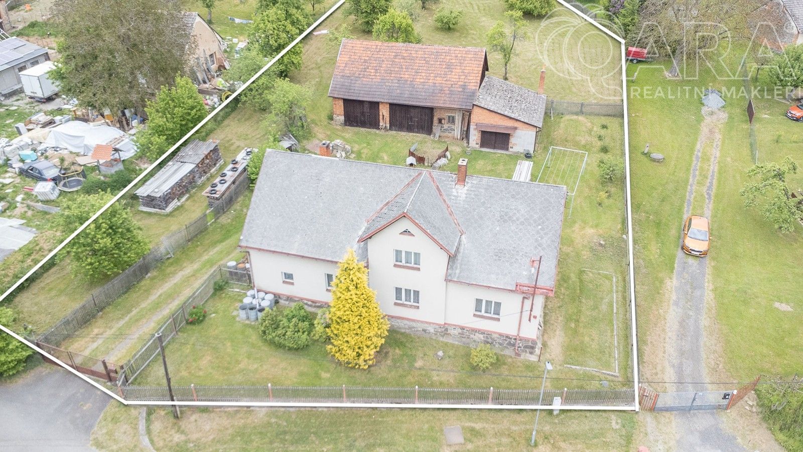 Ostatní, Želivec, Zruč nad Sázavou, 132 m²