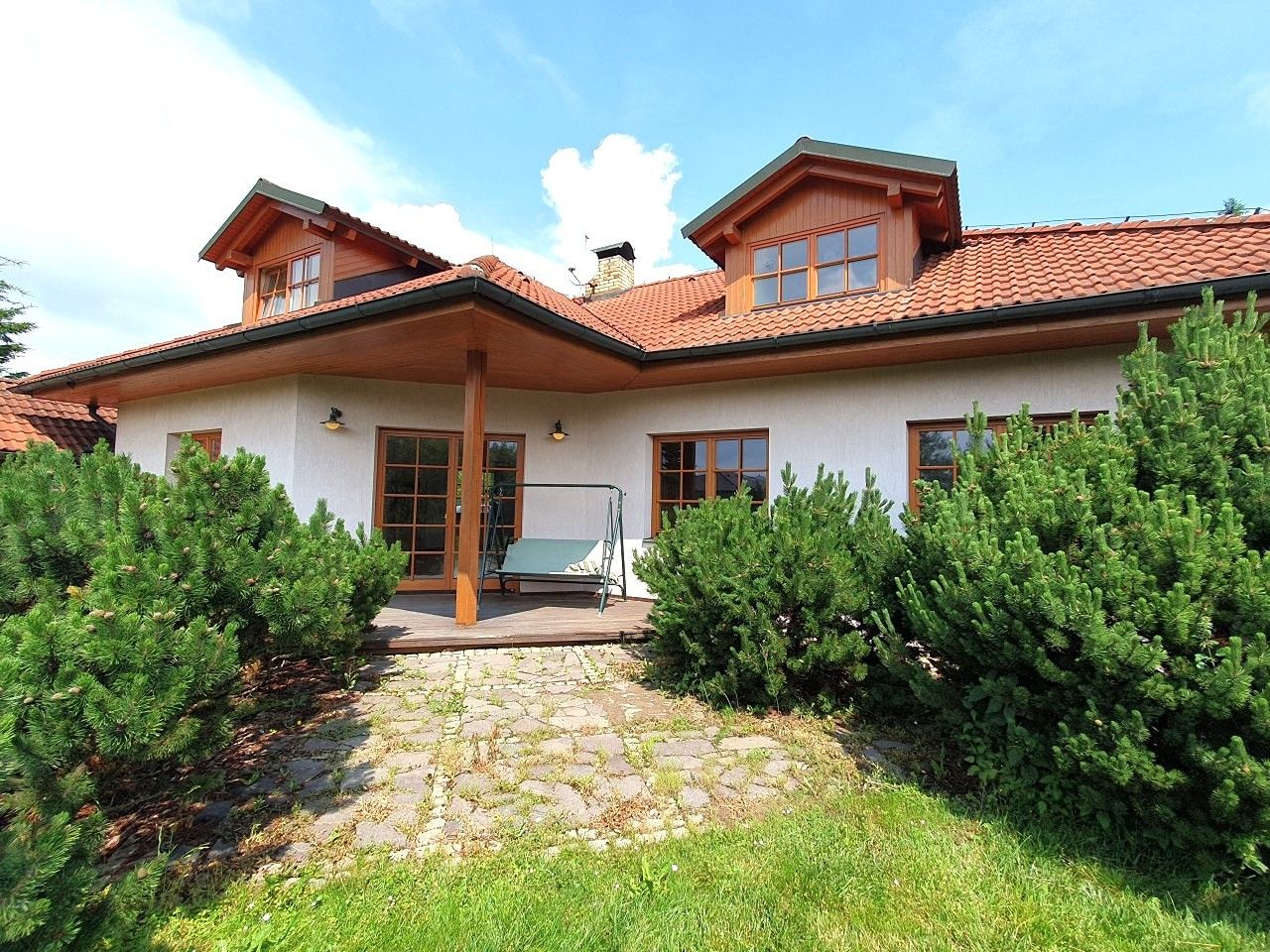 Ostatní, Járy Cimrmana, Kunice, 253 m²