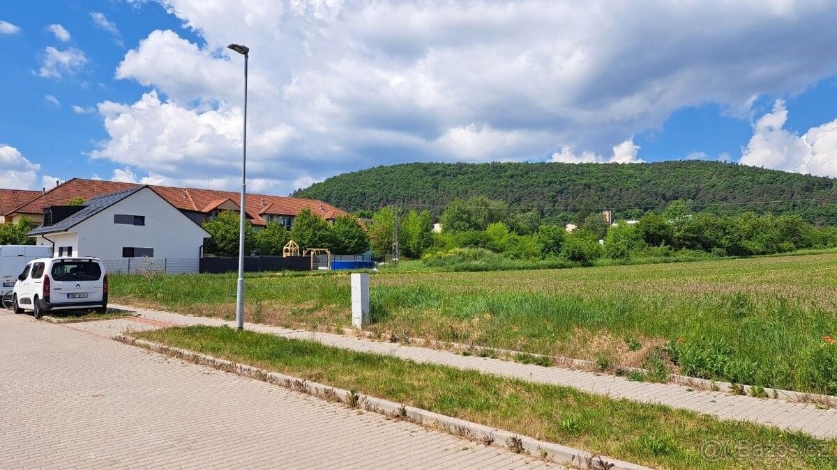 Pozemky pro bydlení, Tišnov, 666 01, 716 m²