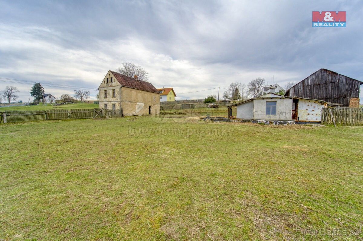 Prodej pozemek pro bydlení - Toužim, 364 01, 2 461 m²