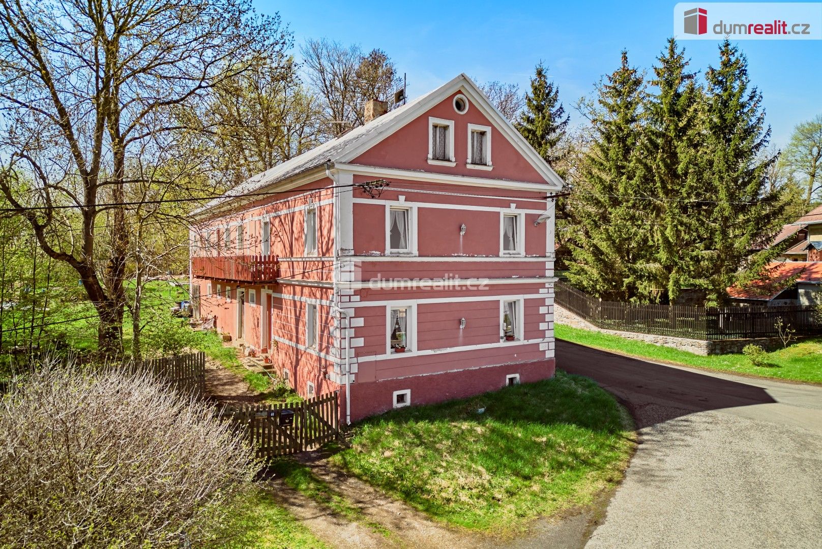Rodinné domy, Těšetice, Bochov, 328 m²