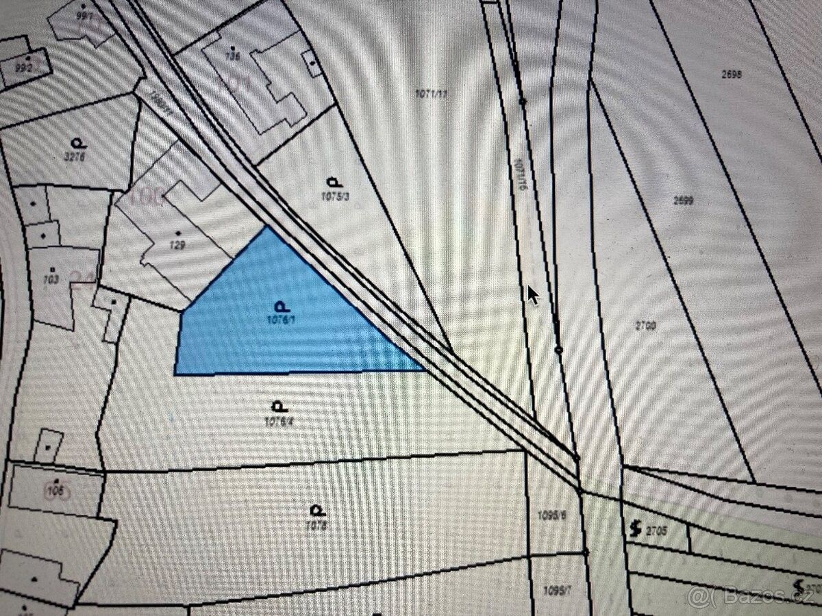 Pozemky pro bydlení, Medlovice, 687 41, 659 m²