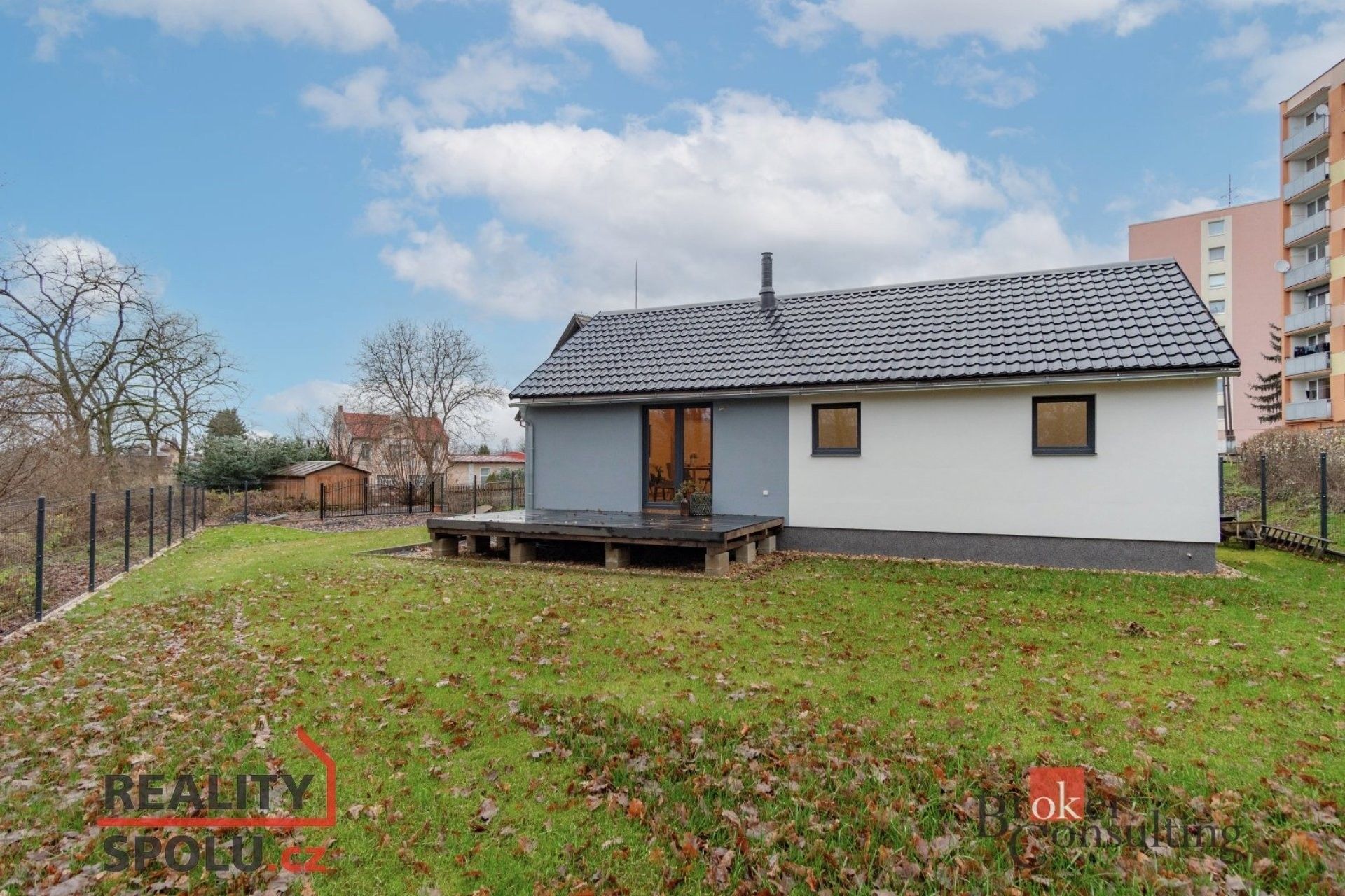 Rodinné domy, Jezerní, Hrádek nad Nisou, 64 m²