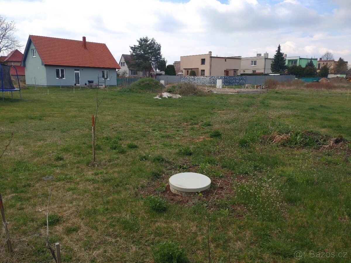 Prodej pozemek pro bydlení - Horní Beřkovice, 411 85, 996 m²