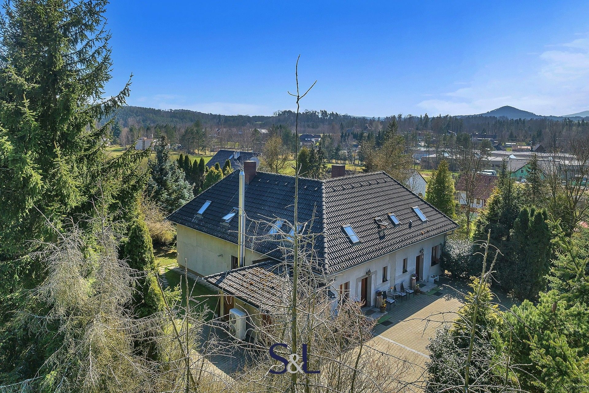 Ostatní, Janov, Nový Bor, 219 m²