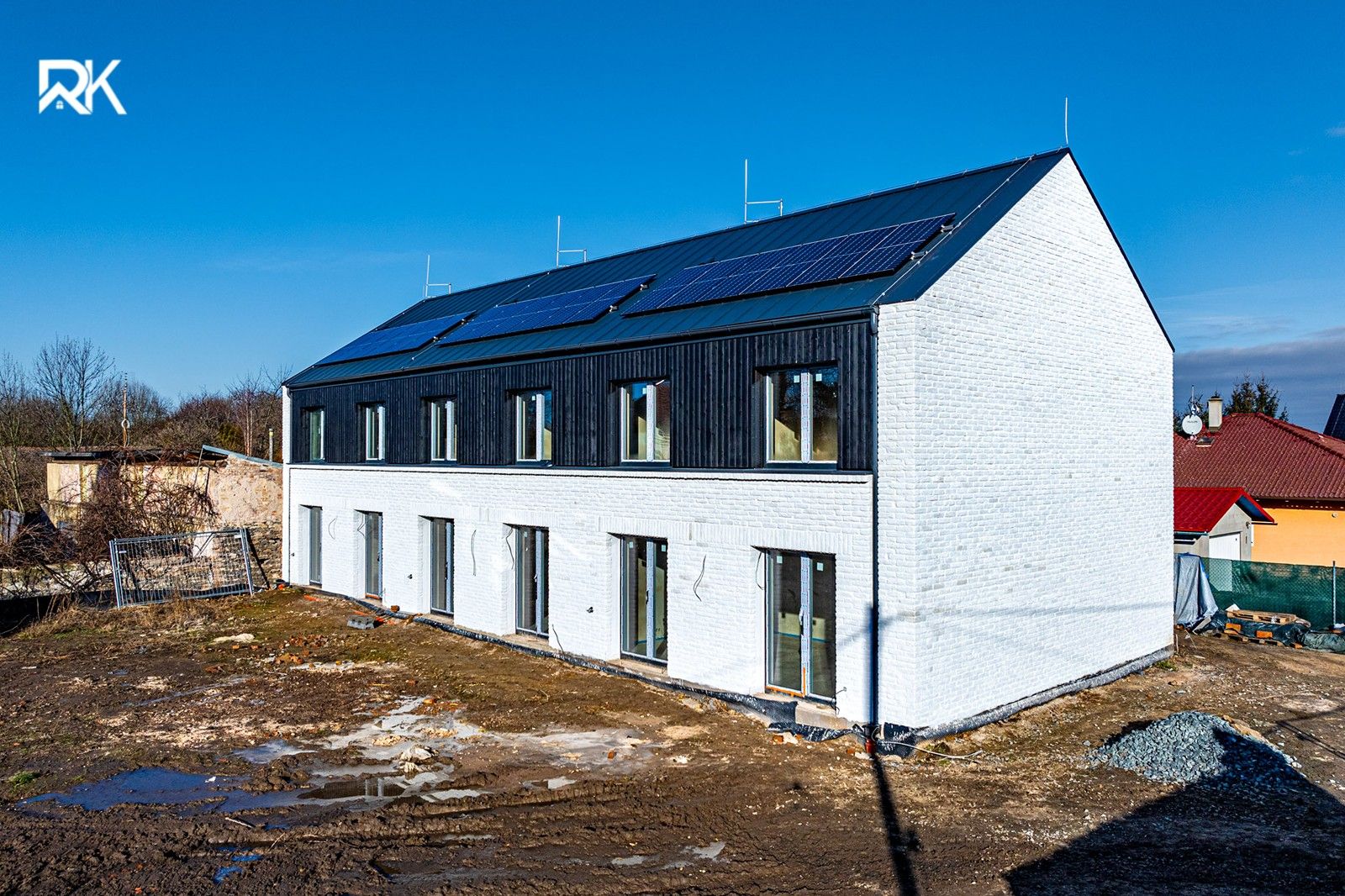 Rodinné domy, Lošany, 106 m²