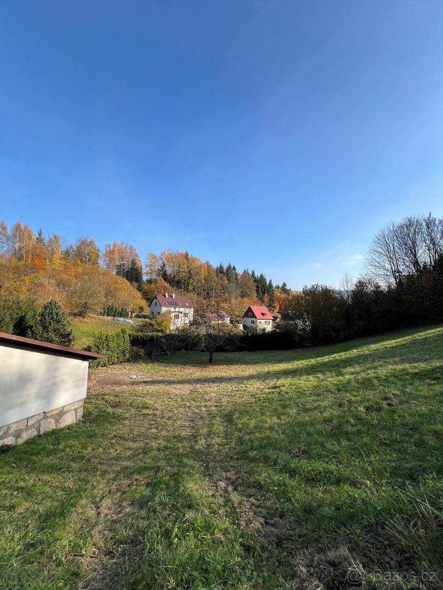 Prodej pozemek pro bydlení - Tanvald, 468 41, 1 674 m²