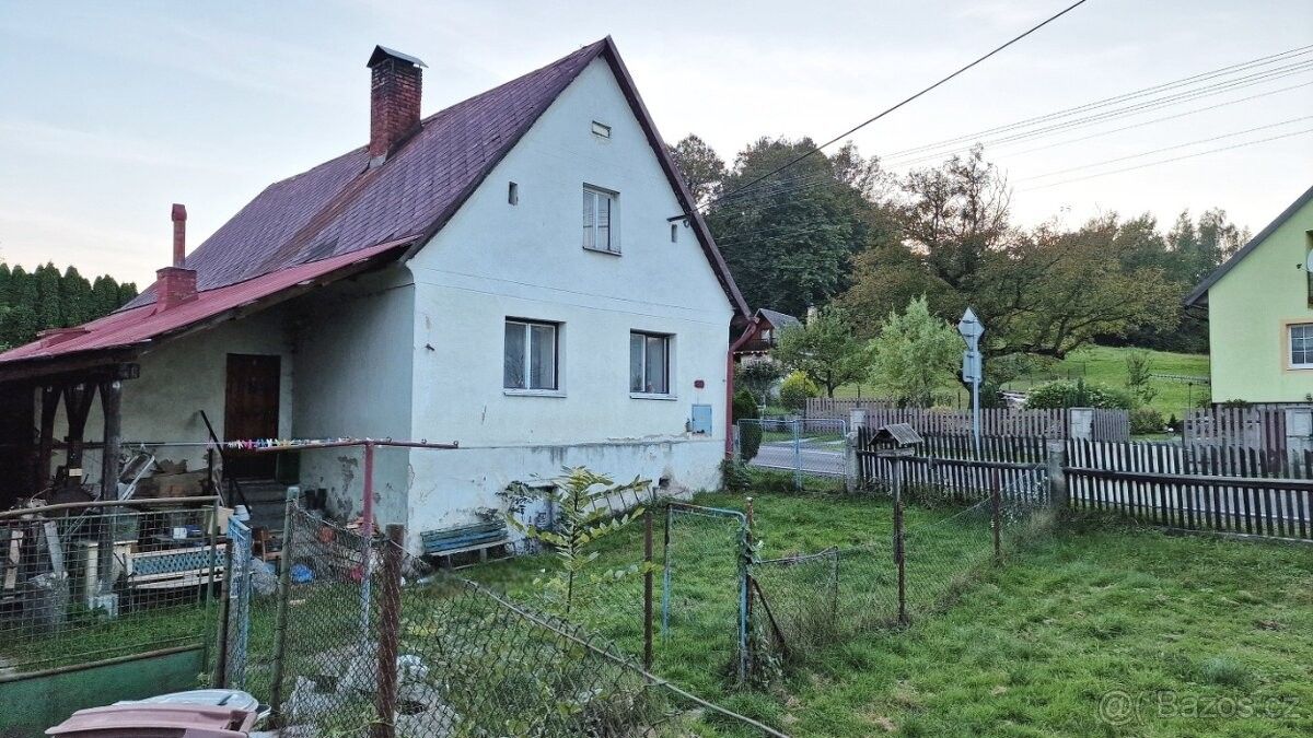 Prodej dům - Černá Voda, 790 54, 261 m²