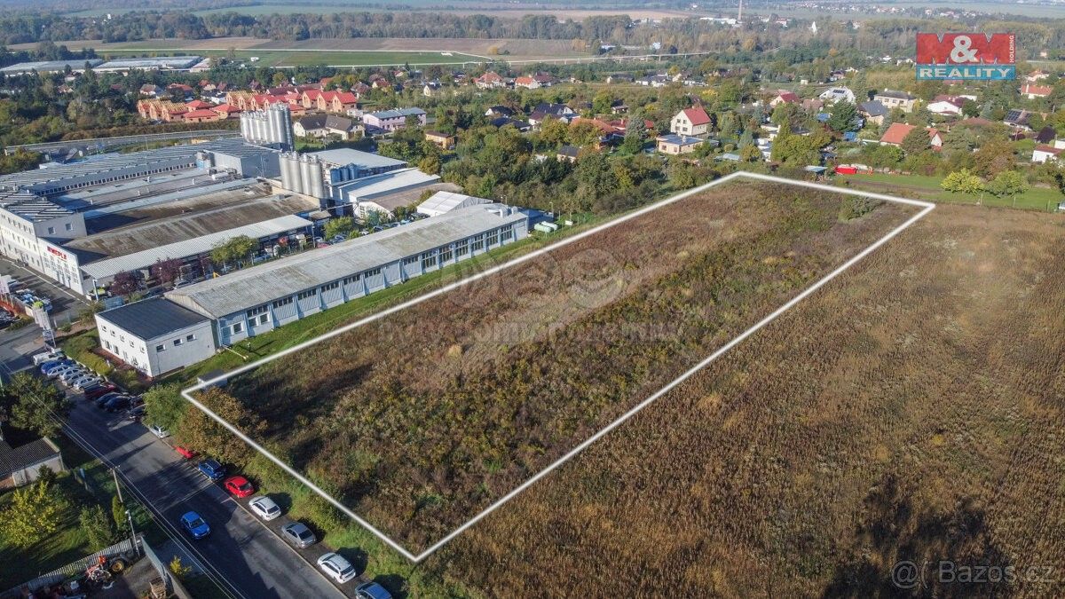 Prodej pozemek - Mělník, 276 01, 9 280 m²