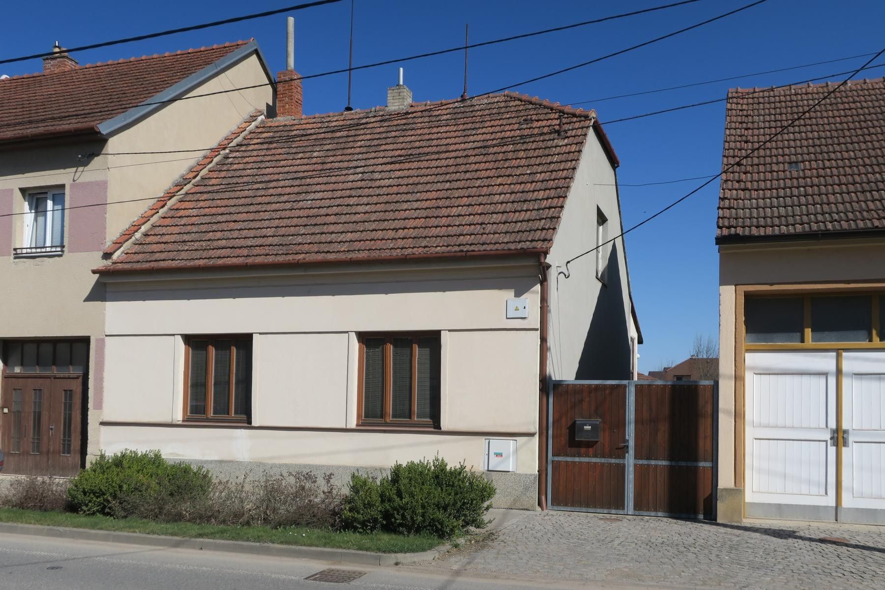 Rodinné domy, Drásov, Brno-venkov, 110 m²