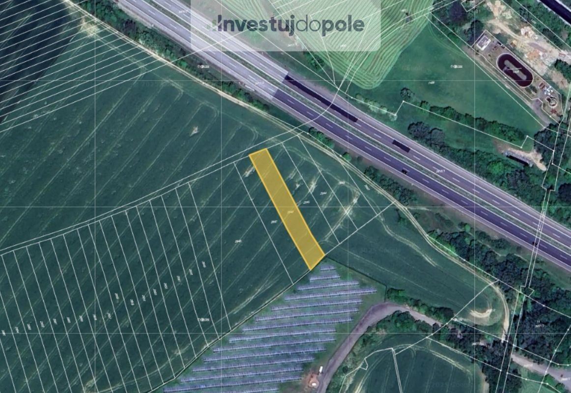 Zemědělské pozemky, Velký Újezd, 1 420 m²
