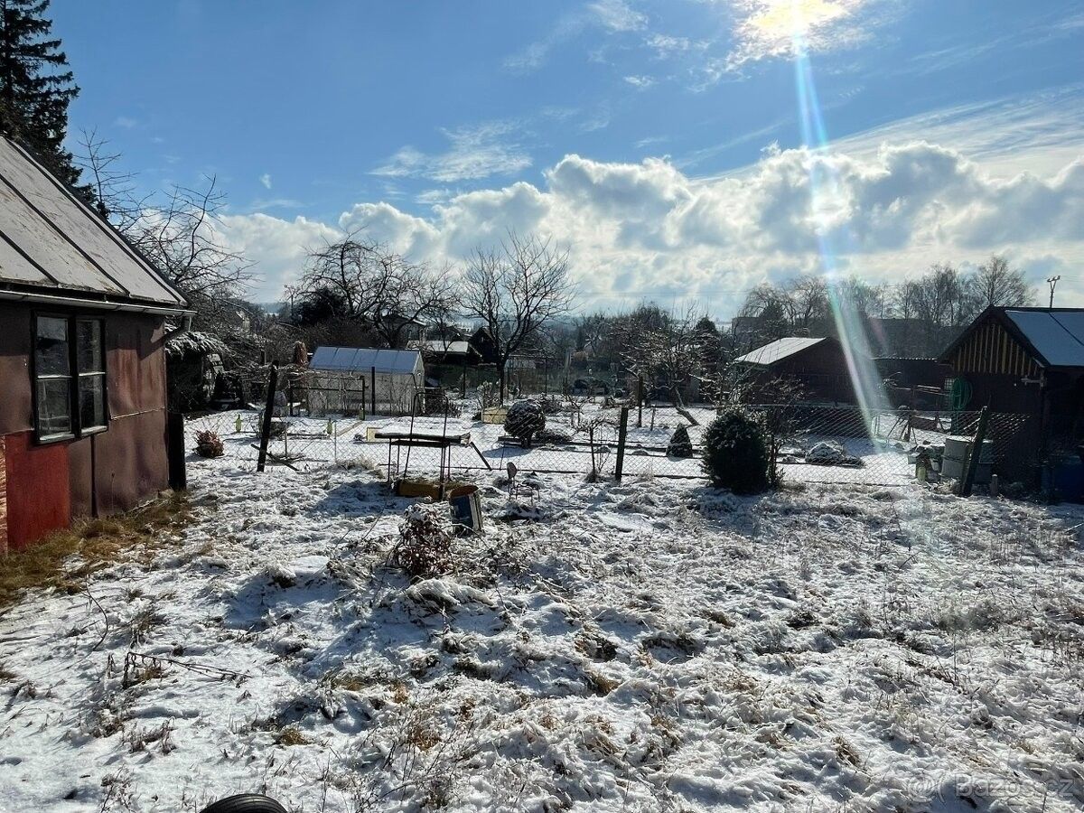 Prodej zahrada - Počátky, 394 64, 198 m²