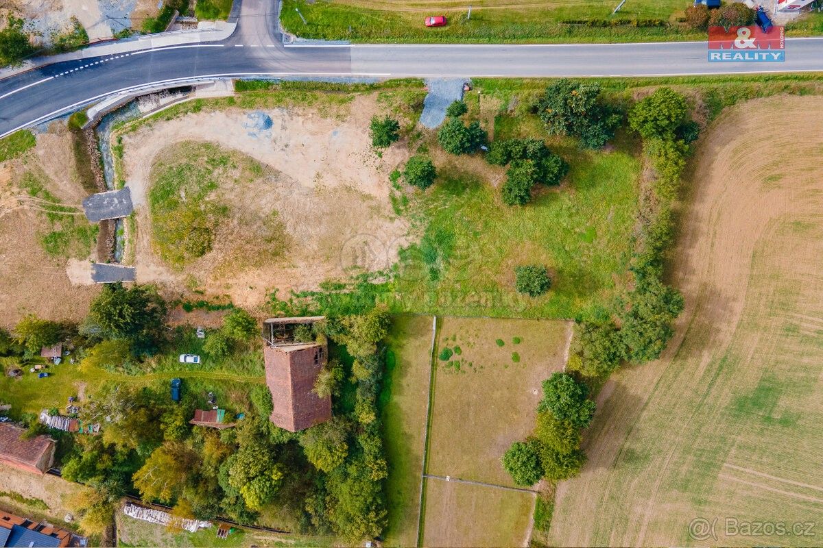 Ostatní, Stod, 333 01, 1 606 m²