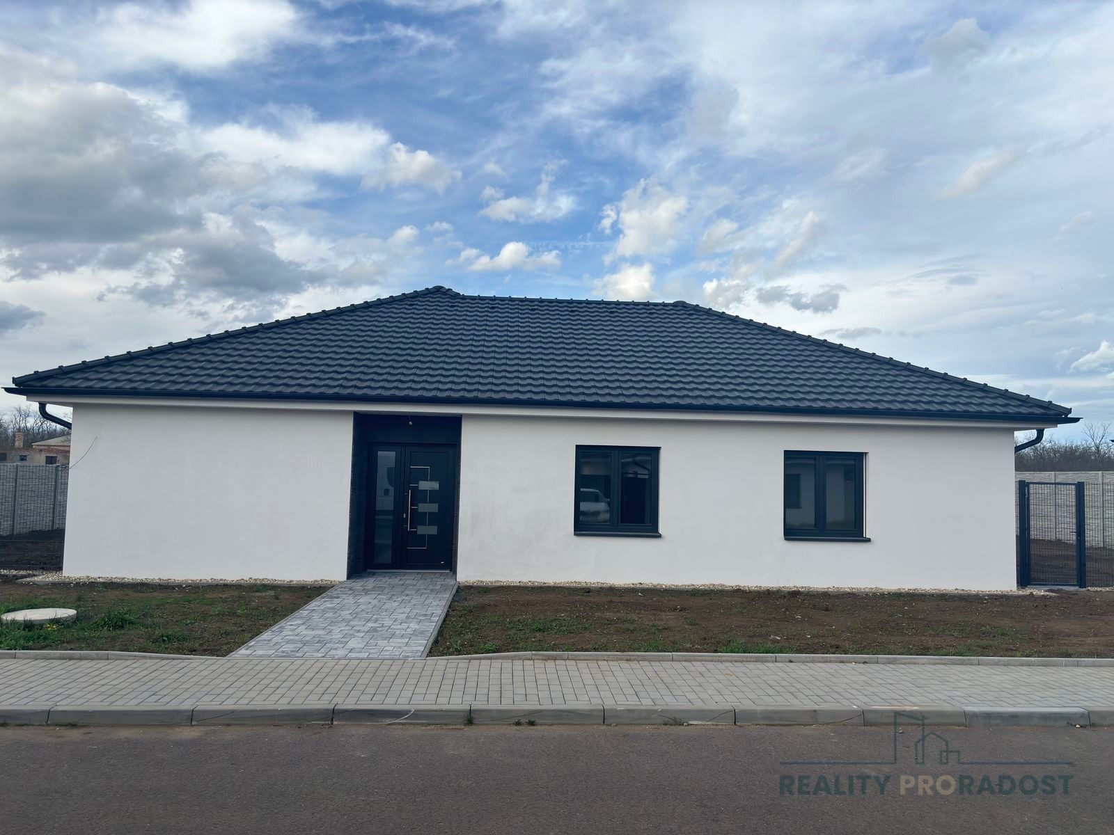 Rodinné domy, Šanov, 143 m²