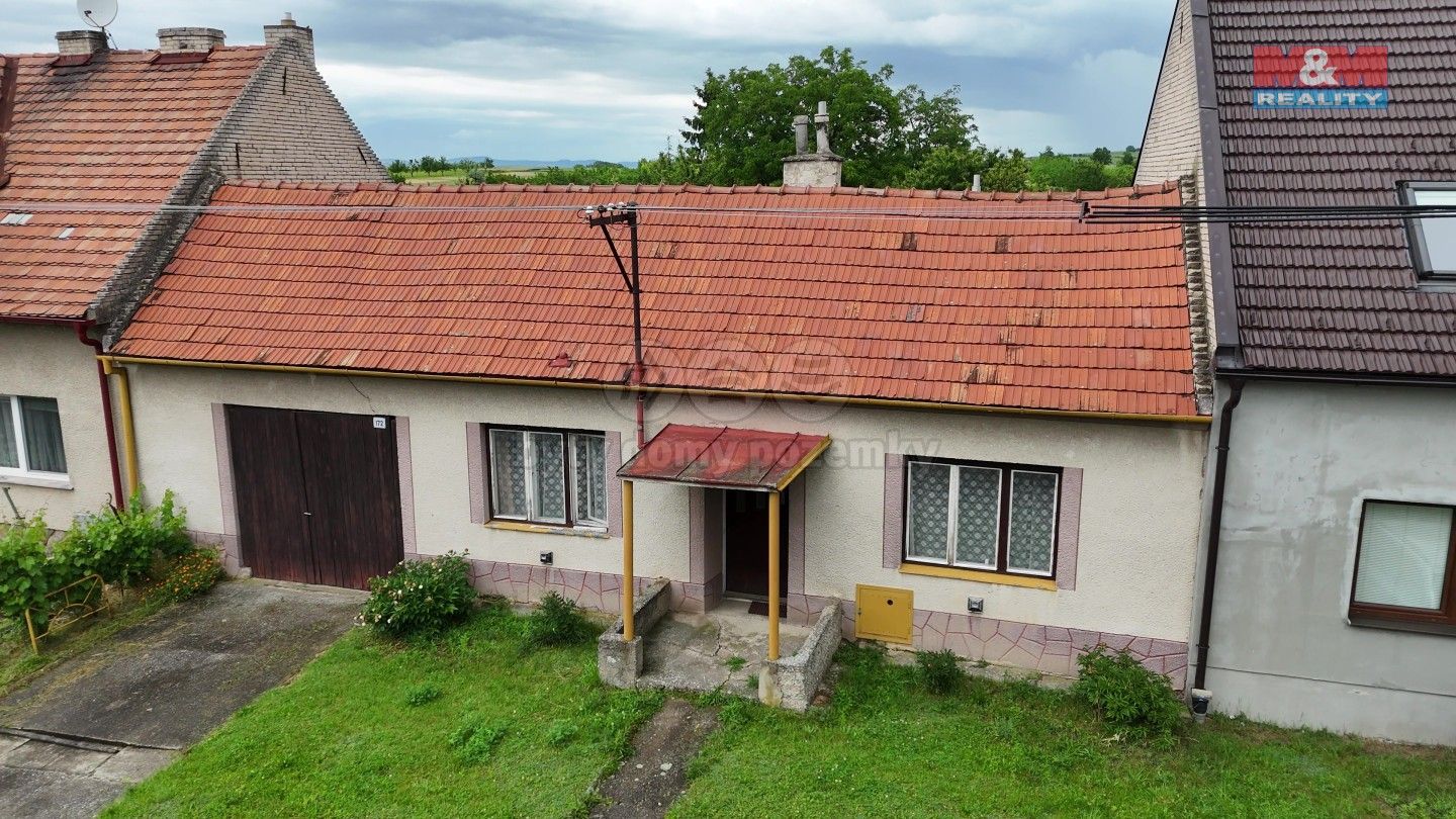 Rodinné domy, Hroznová Lhota, 74 m²