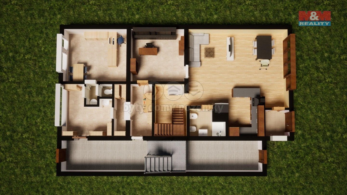Prodej činžovní dům - Hrnčířská, Česká Lípa, 220 m²