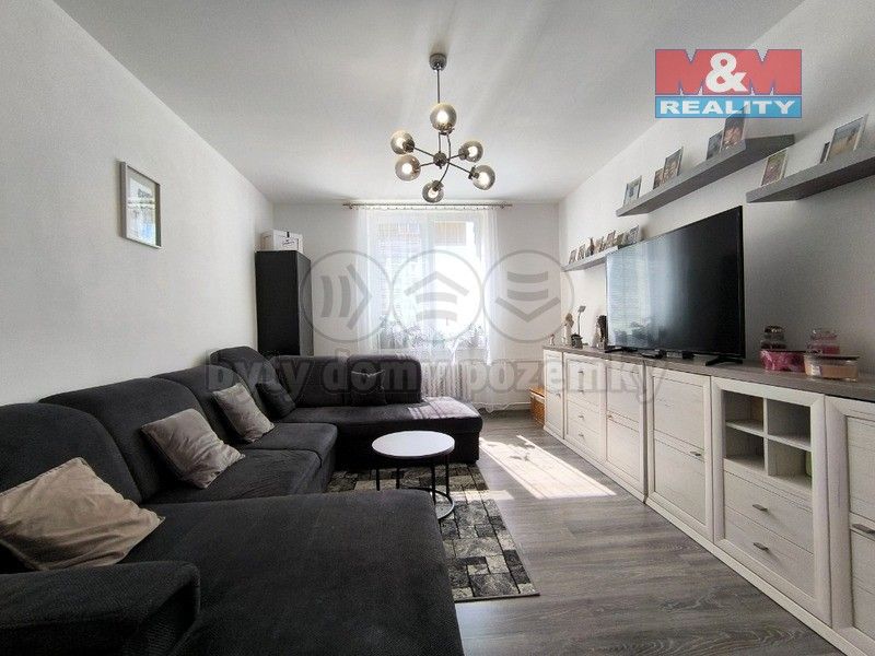 2+1, Komenského, Příbram, 63 m²