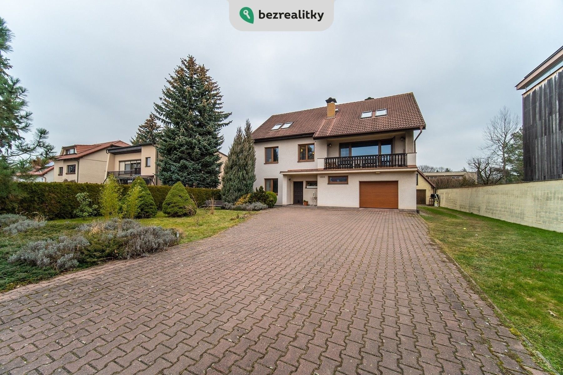 Ostatní, Budčická, Praha, 267 m²