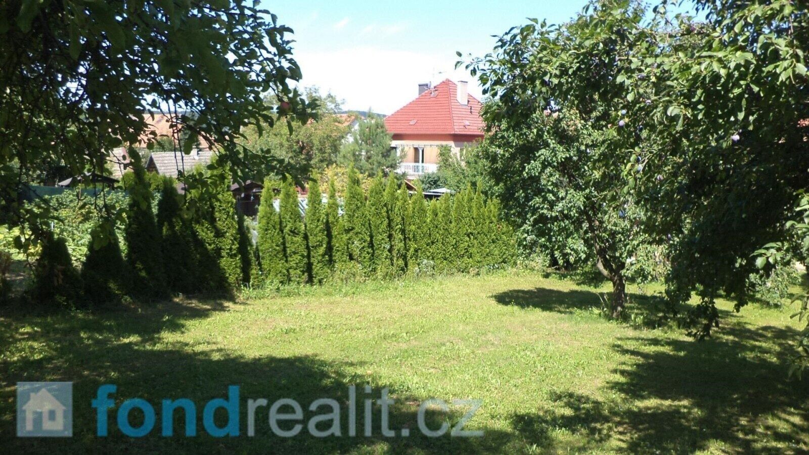 Prodej pozemek - Podolí, 11 583 m²