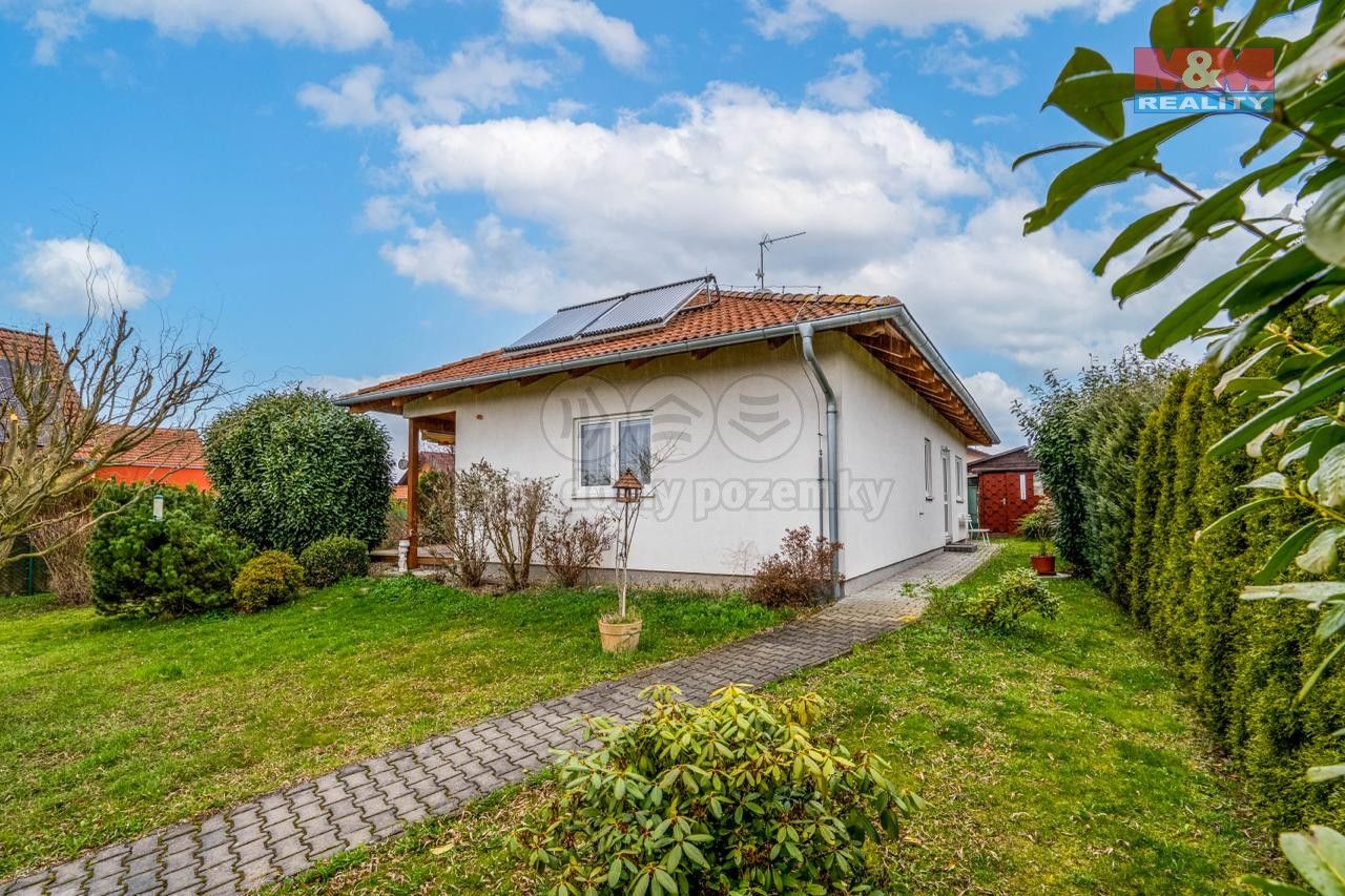 Prodej rodinný dům - U Studny, Červený Újezd, 111 m²