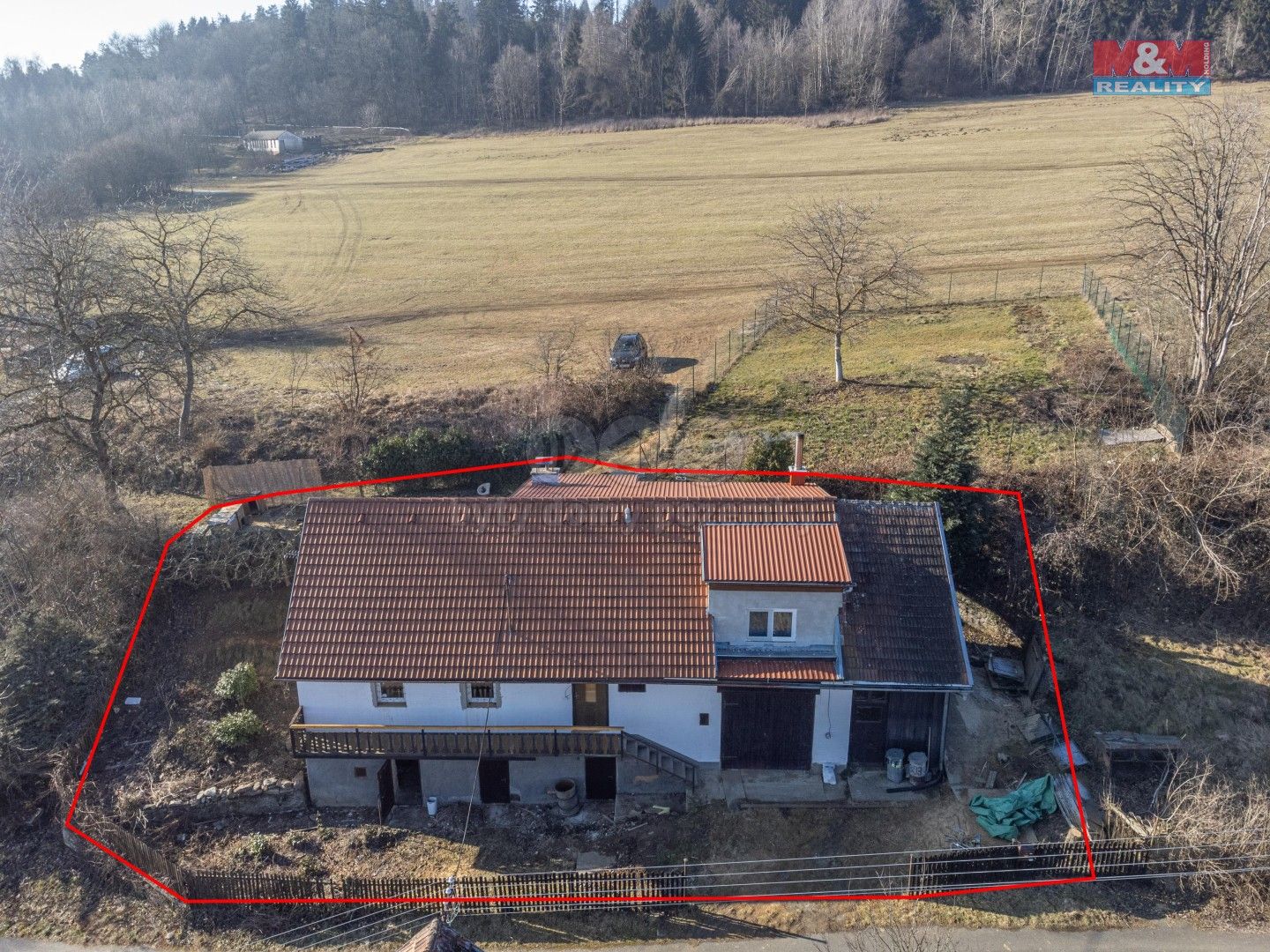 Prodej rodinný dům - Nehodiv, 71 m²