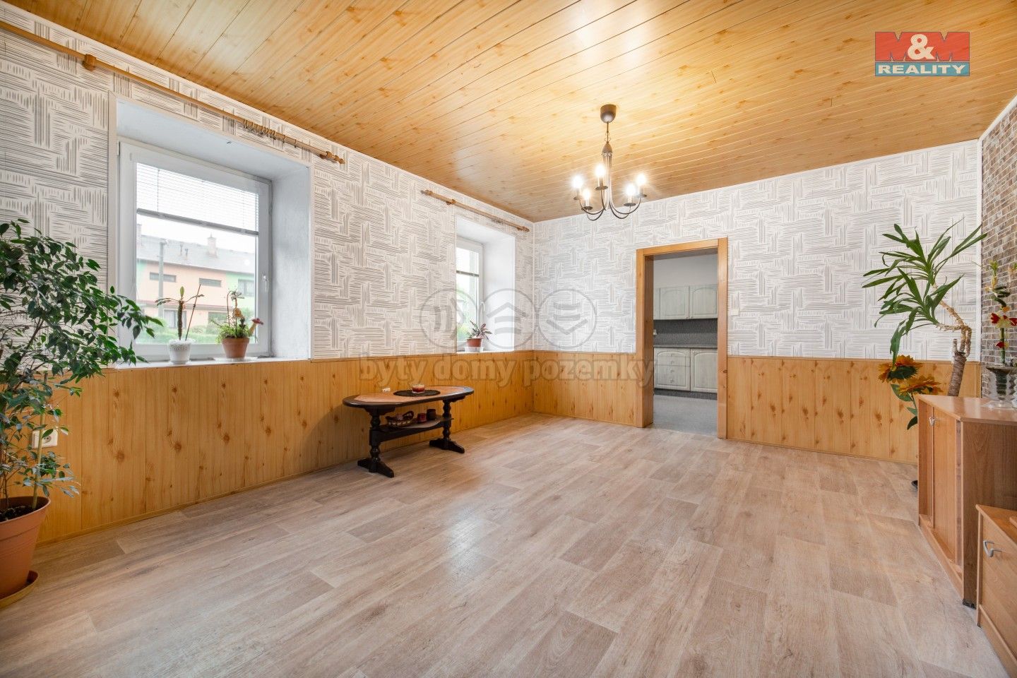 Rodinné domy, Jedlová, 75 m²