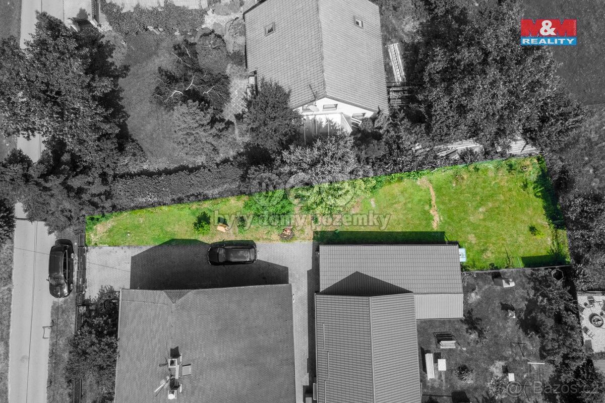 Prodej zahrada - Havířov, 735 64, 400 m²