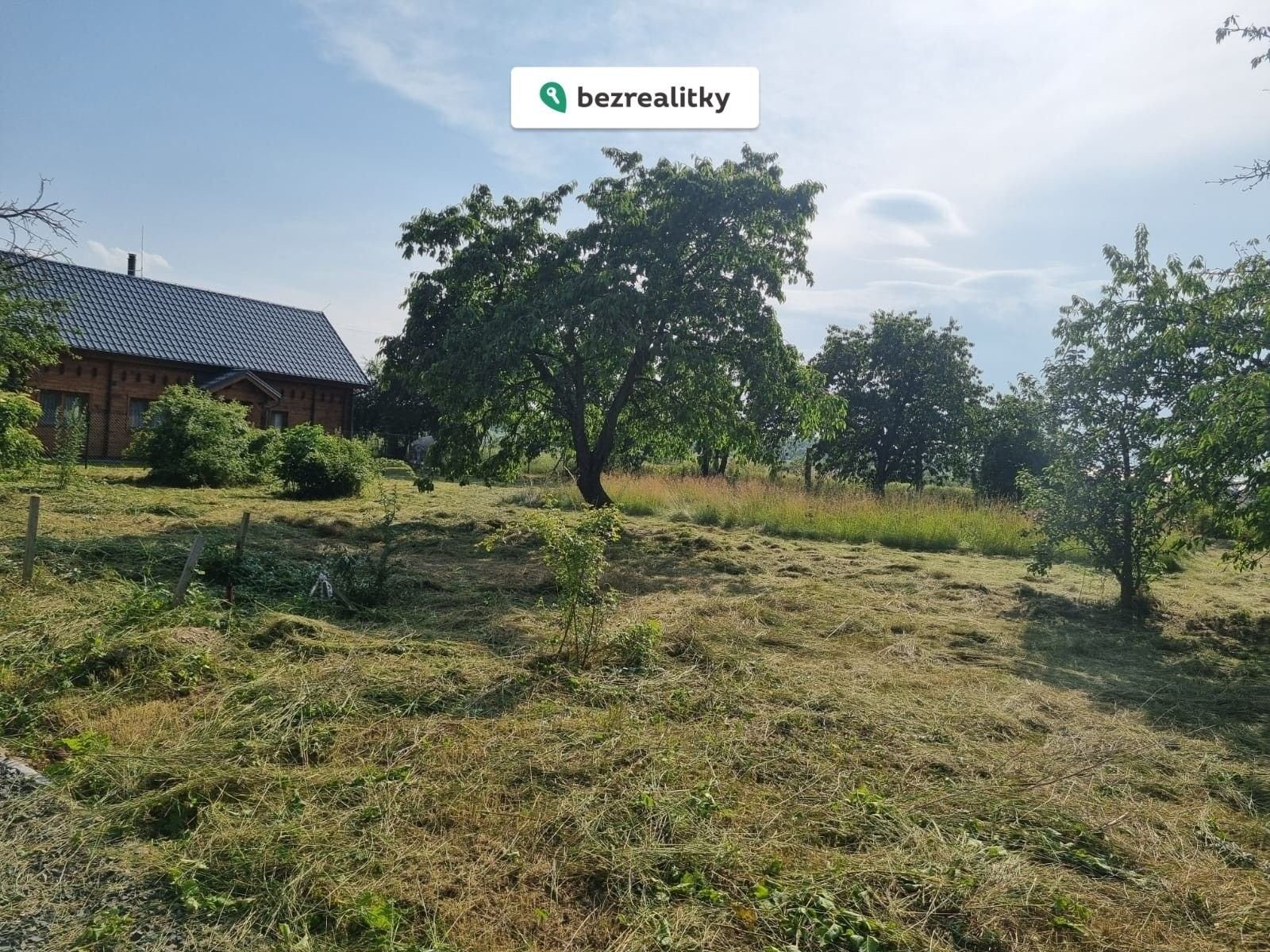 Pozemky pro bydlení, Líbeznice, 836 m²
