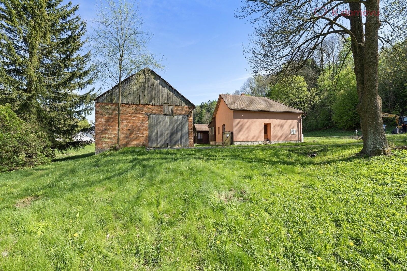 Prodej chalupa - Chmelík, 103 m²