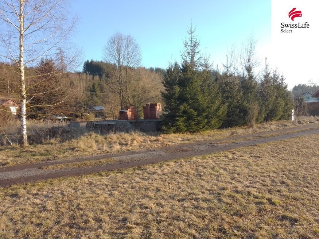 Pozemky pro bydlení, Vyskytná nad Jihlavou, 588 41, 557 m²