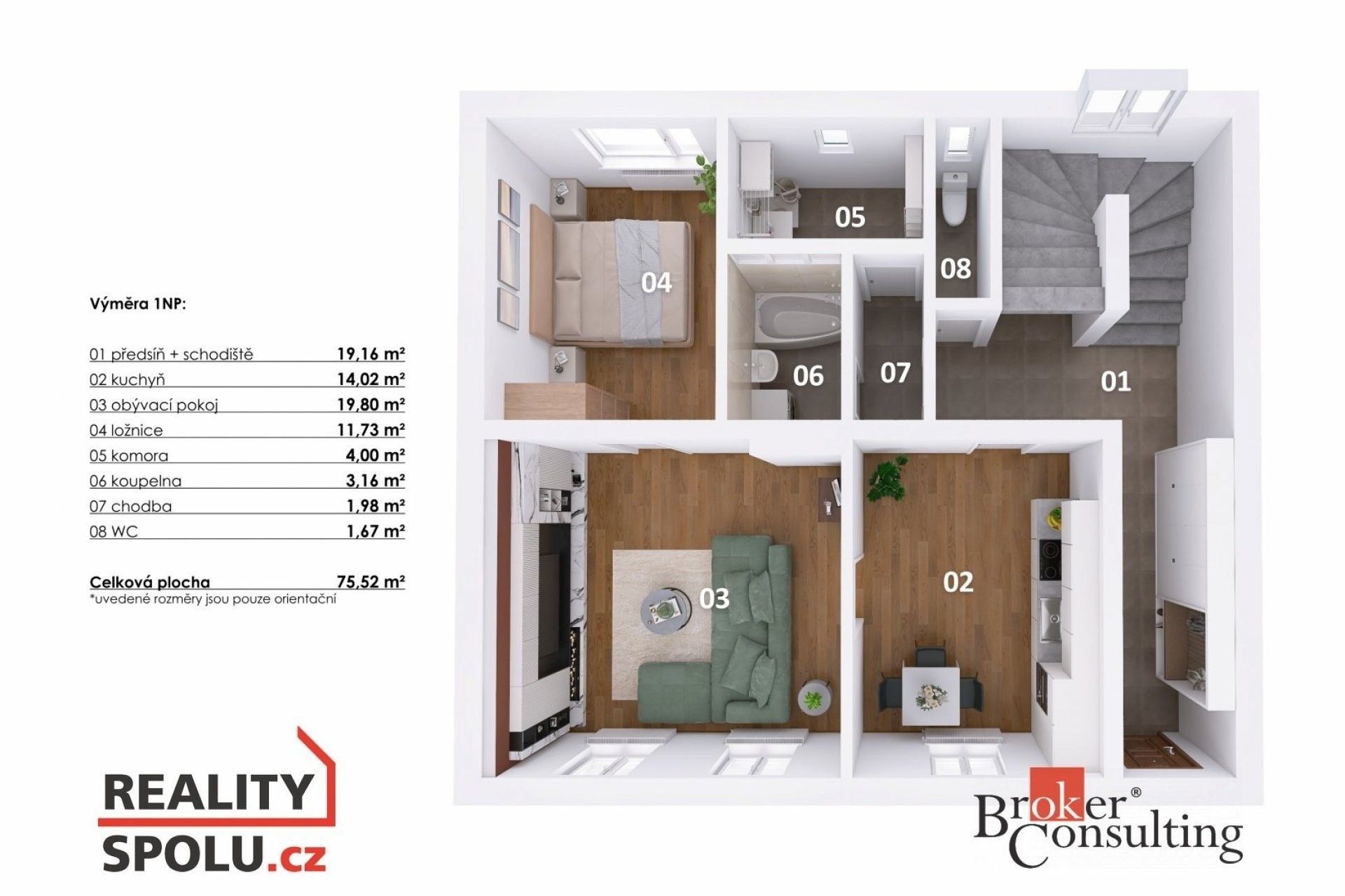 Prodej rodinný dům - Nádražní, Mimoň, 151 m²