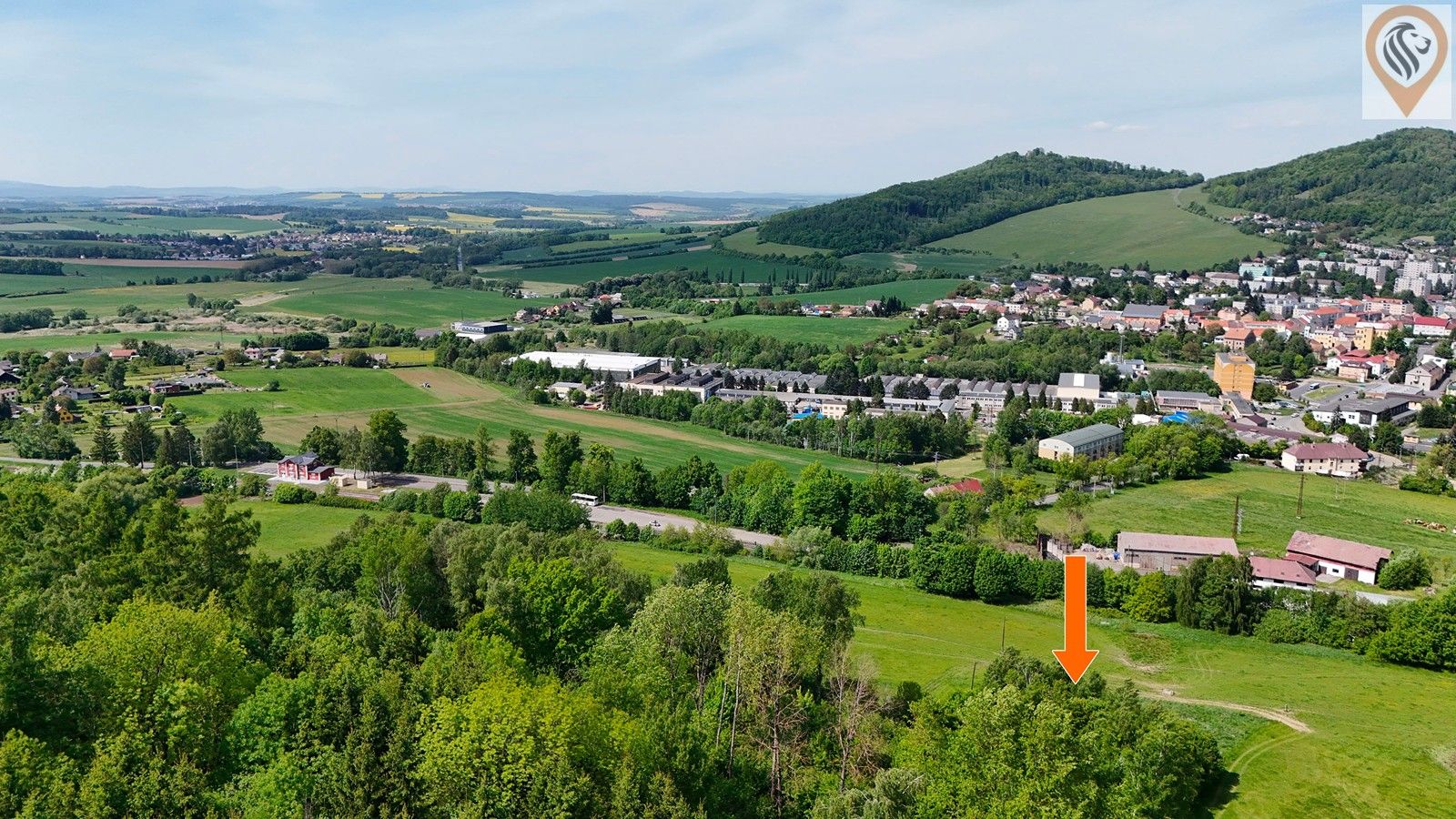 Ostatní, Kdyně, 3 290 m²
