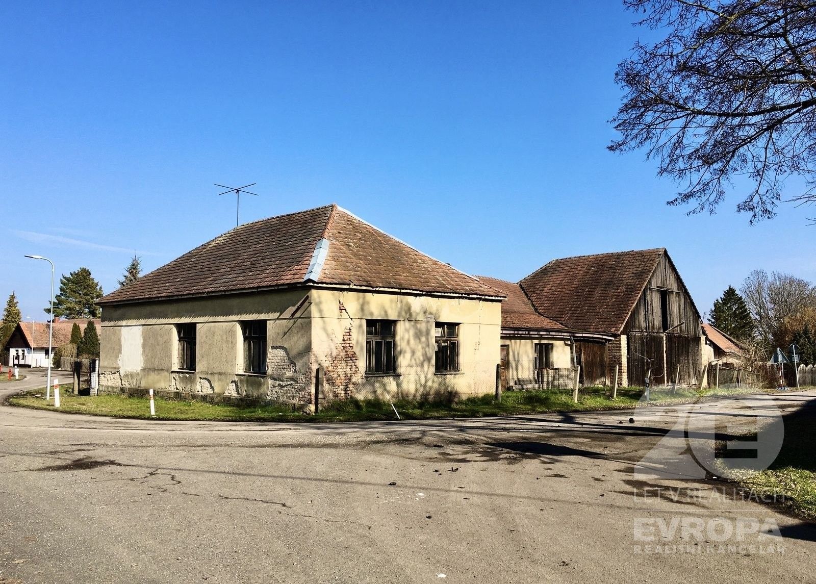 Prodej pozemek pro bydlení - Nová Ves, Chotěšice, 1 094 m²