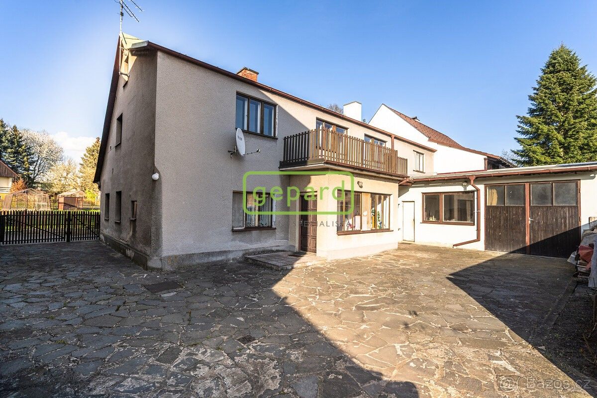 Prodej dům - Kravaře u České Lípy, 471 03, 159 m²