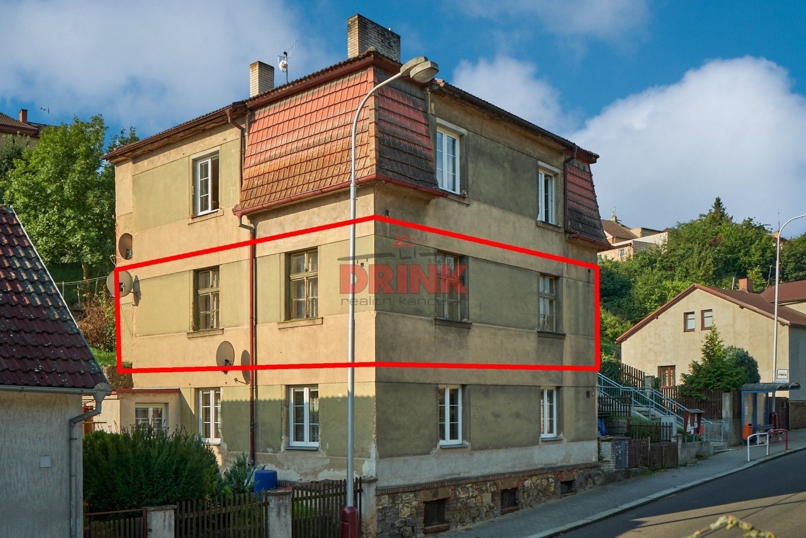 3+1, Koněvova, Mladá Boleslav, 118 m²