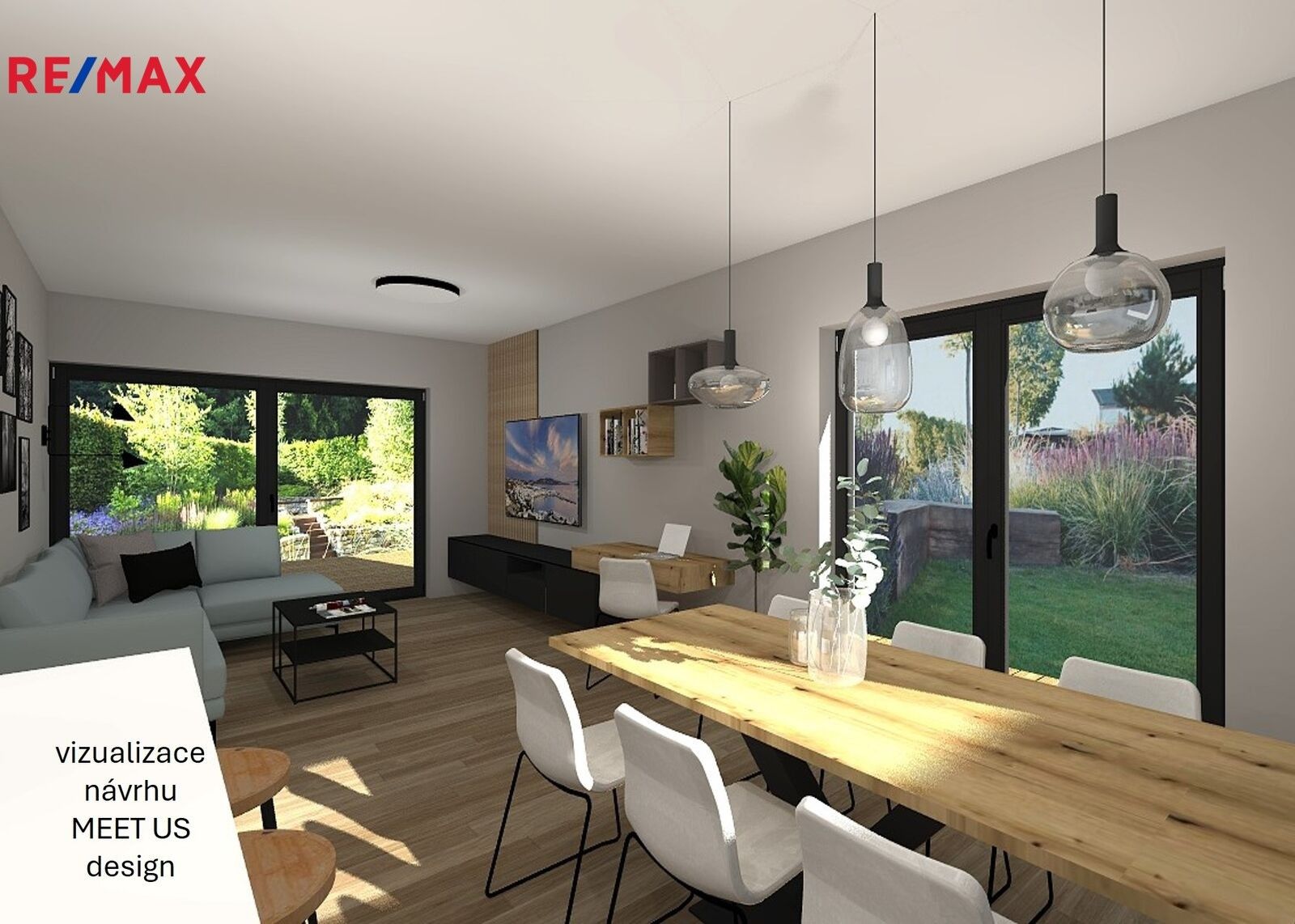 Ostatní, K Lesnímu divadlu, Unhošť, 107 m²