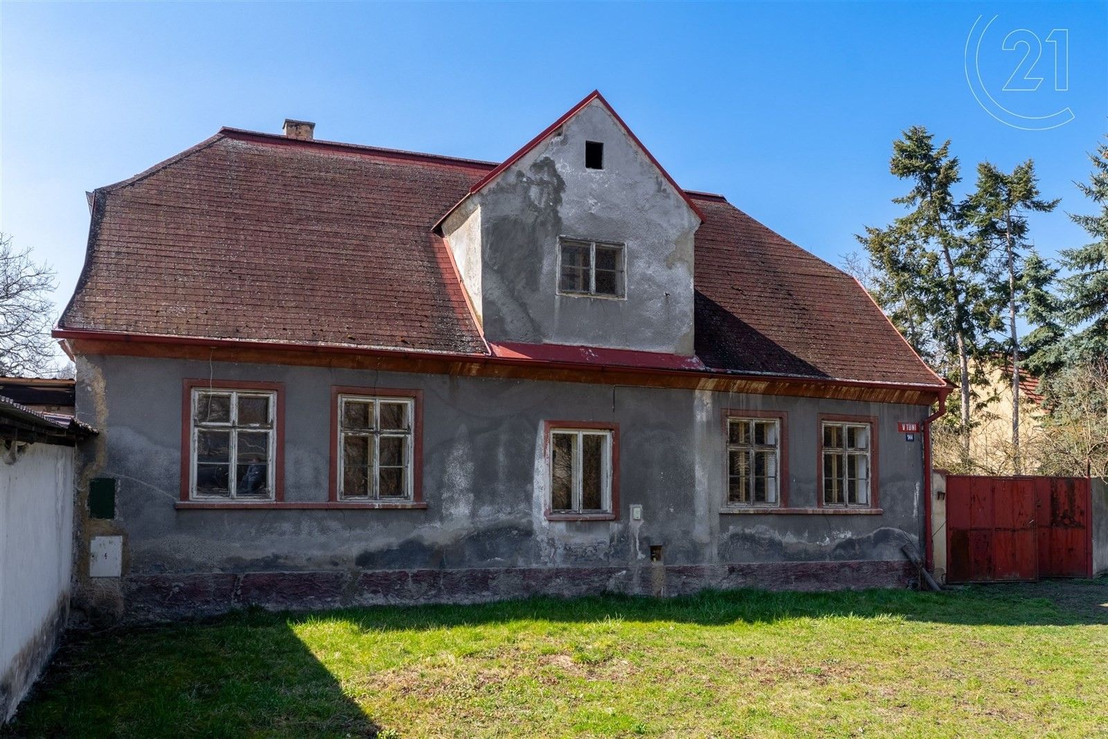 Ostatní, V Tůni, Podbořany, 230 m²