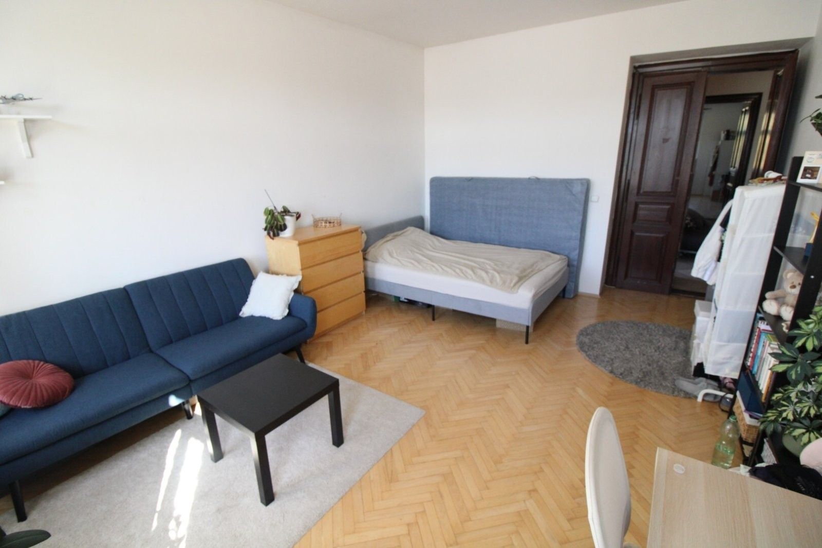 Pronájem byt 3+1 - Kateřinská, Praha, 80 m²