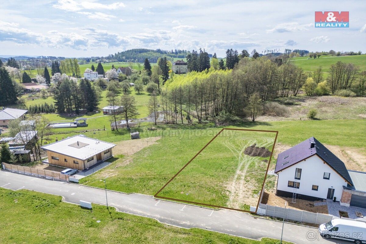 Ostatní, Kasejovice, 335 44, 1 366 m²