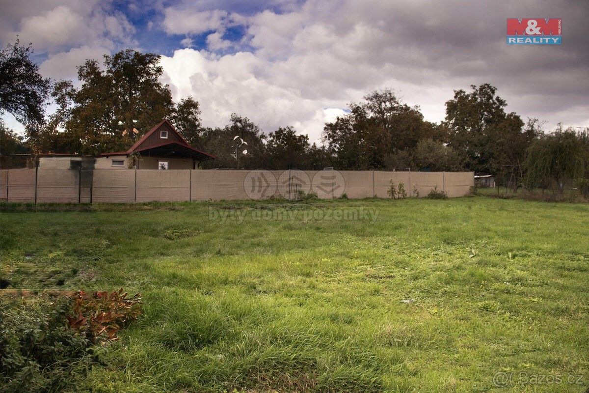 Prodej pozemek pro bydlení - Přerov, 750 02, 884 m²